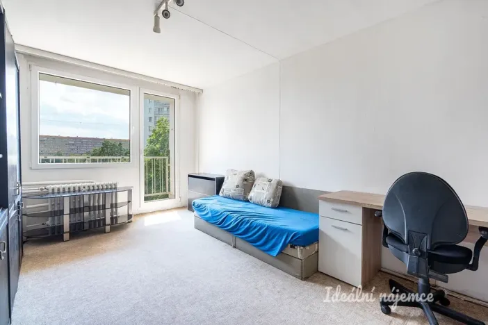 Pronájem bytu 2+kk, Praha, Jablonecká, 40 m2