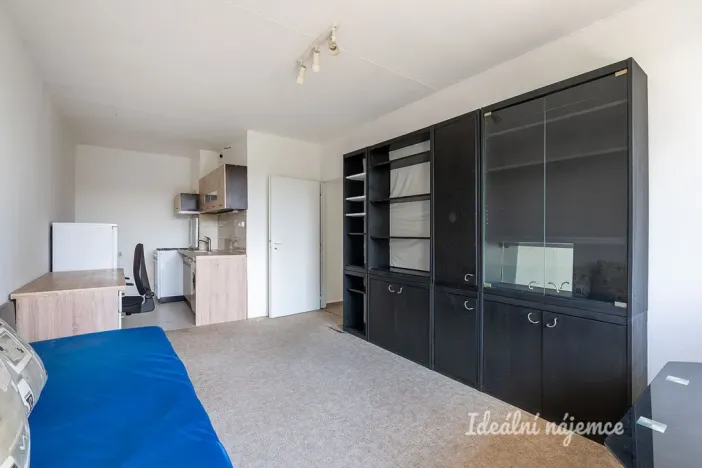 Pronájem bytu 2+kk, Praha, Jablonecká, 40 m2