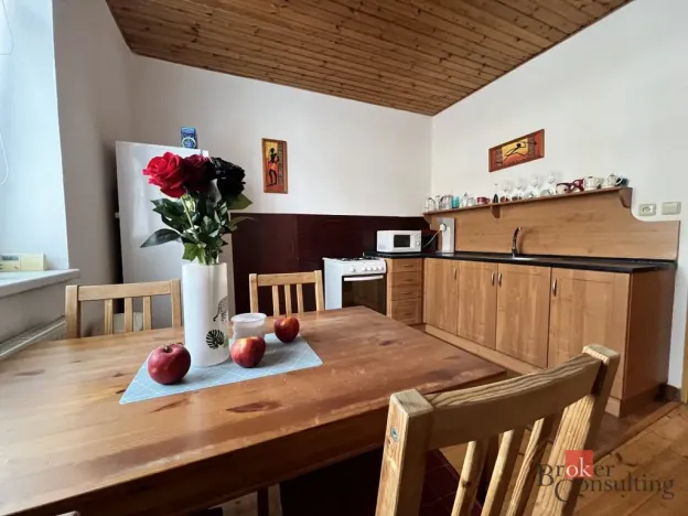 Pronájem bytu 2+kk, Opava - Předměstí, třída Spojenců, 46 m2