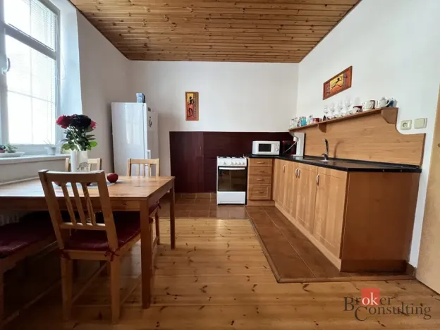 Pronájem bytu 2+kk, Opava - Předměstí, třída Spojenců, 46 m2