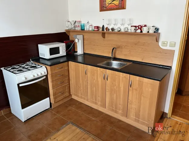 Pronájem bytu 2+kk, Opava - Předměstí, třída Spojenců, 46 m2