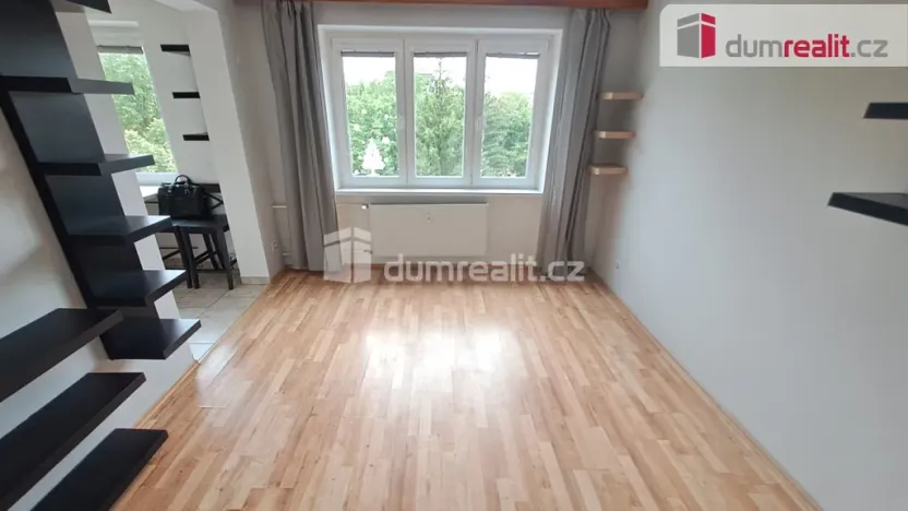 Pronájem bytu 2+kk, Praha - Břevnov, Pod Královkou, 50 m2