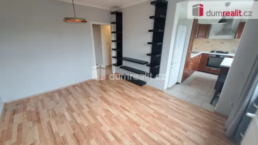 Pronájem bytu 2+kk, Praha - Břevnov, Pod Královkou, 50 m2