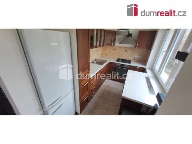 Pronájem bytu 2+kk, Praha - Břevnov, Pod Královkou, 50 m2
