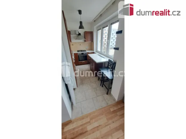 Pronájem bytu 2+kk, Praha - Břevnov, Pod Královkou, 50 m2