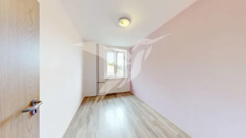 Pronájem bytu 4+1, Cheb, Americká, 86 m2