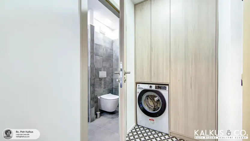 Pronájem bytu 1+kk, Trutnov, Křižíkova, 35 m2