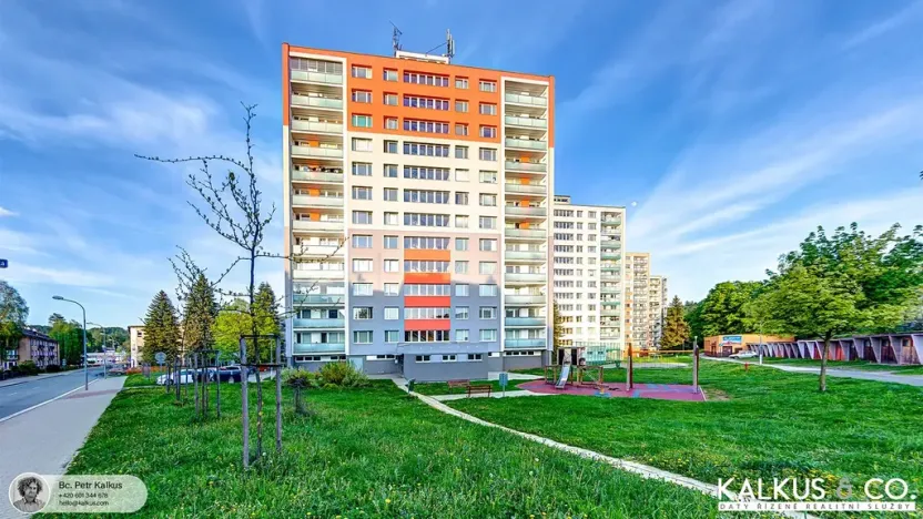Pronájem bytu 1+kk, Trutnov, Křižíkova, 35 m2