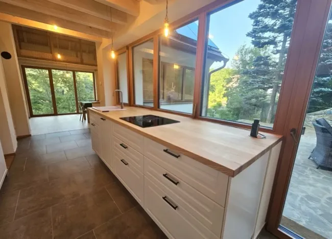Pronájem rodinného domu, Třebotov, Karlštejnská, 120 m2