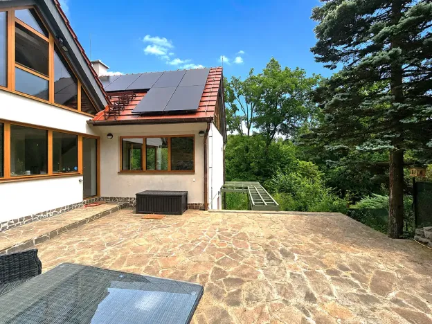 Pronájem rodinného domu, Třebotov, Karlštejnská, 120 m2