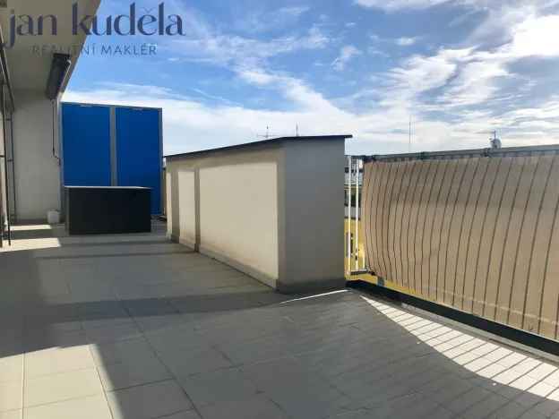 Pronájem bytu 3+kk, Brno, Francouzská, 81 m2