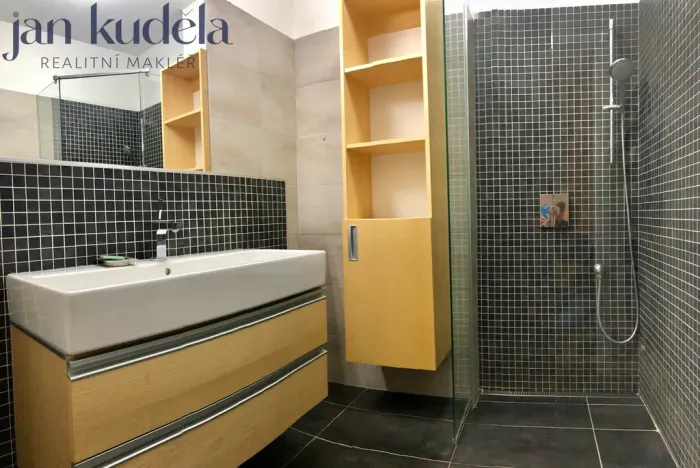 Pronájem bytu 3+kk, Brno, Francouzská, 81 m2