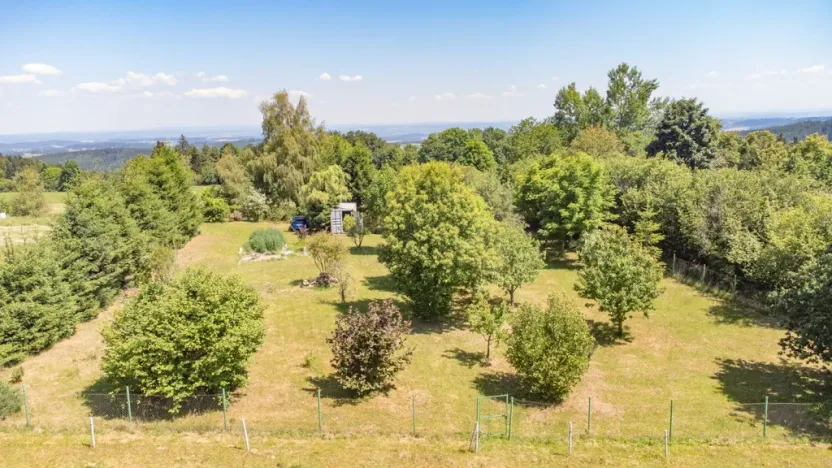 Prodej pozemku pro bydlení, Strašín - Maleč, 4306 m2
