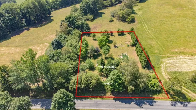 Prodej pozemku pro bydlení, Strašín - Maleč, 4306 m2
