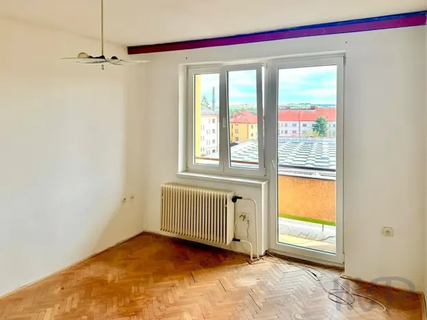 Prodej bytu 2+1, Jihlava, Žižkova, 57 m2