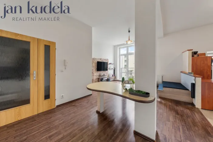 Pronájem bytu 3+kk, Rousínov, Zahradní, 76 m2