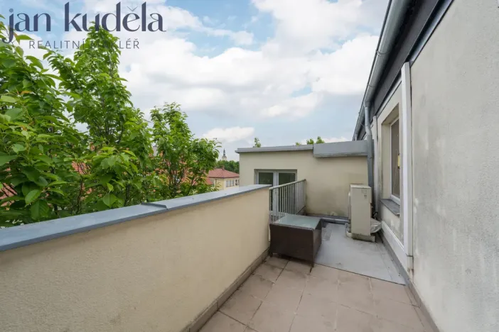 Pronájem bytu 3+kk, Rousínov, Zahradní, 76 m2
