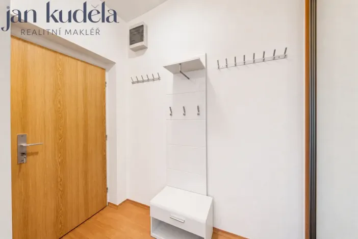 Pronájem bytu 3+kk, Rousínov, Zahradní, 76 m2