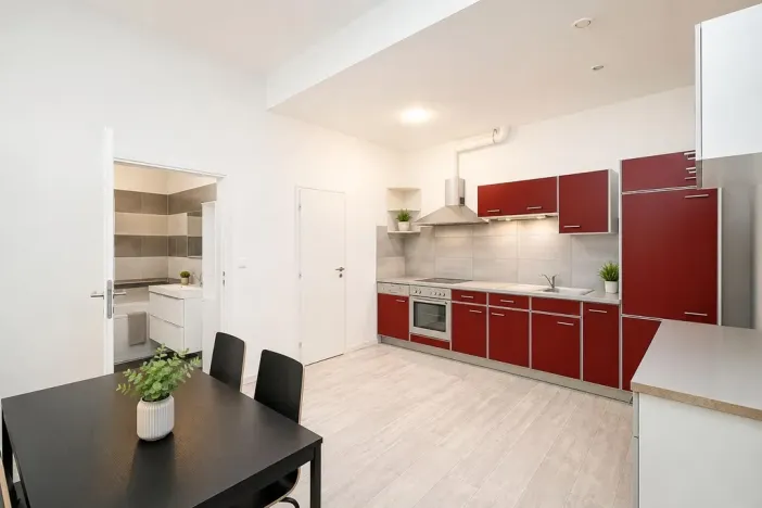 Prodej bytu 4+kk, Praha - Nové Město, Krakovská, 124 m2