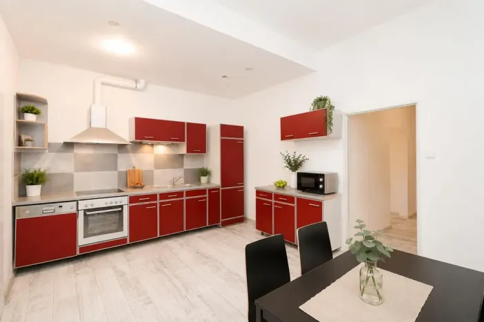 Prodej bytu 4+kk, Praha - Nové Město, Krakovská, 124 m2