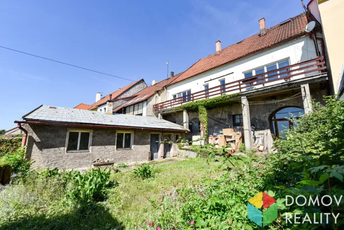 Prodej ubytování, Benátky nad Jizerou - Benátky nad Jizerou I, Husovo náměstí, 280 m2