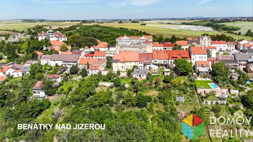 Prodej ubytování, Benátky nad Jizerou - Benátky nad Jizerou I, Husovo náměstí, 280 m2