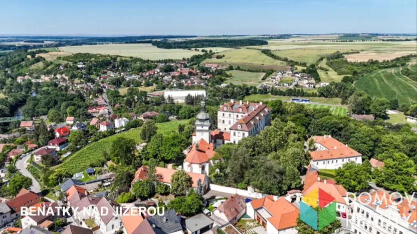 Prodej ubytování, Benátky nad Jizerou - Benátky nad Jizerou I, Husovo náměstí, 280 m2