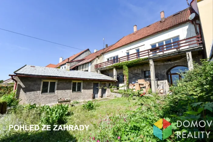 Prodej ubytování, Benátky nad Jizerou - Benátky nad Jizerou I, Husovo náměstí, 280 m2