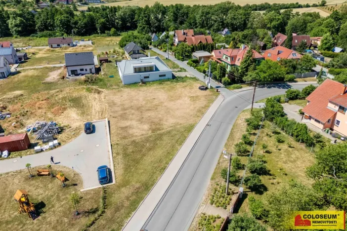 Prodej pozemku pro bydlení, Nemojany, 1251 m2