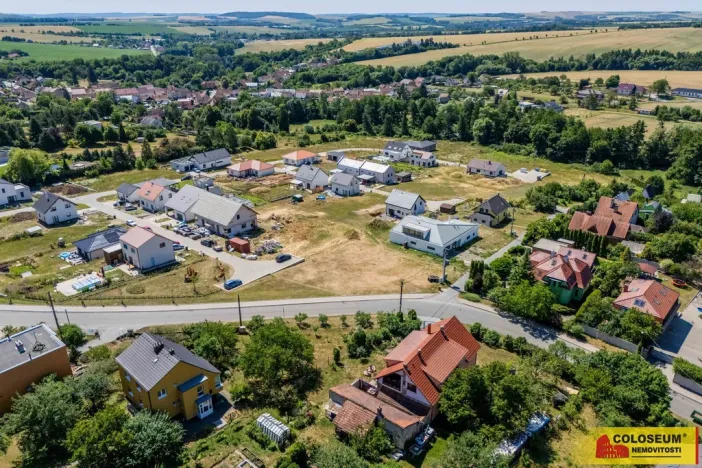 Prodej pozemku pro bydlení, Nemojany, 1251 m2