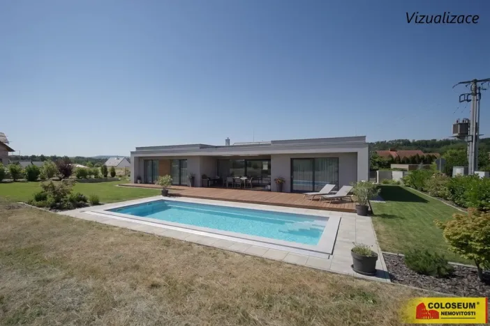 Prodej pozemku pro bydlení, Nemojany, 1251 m2