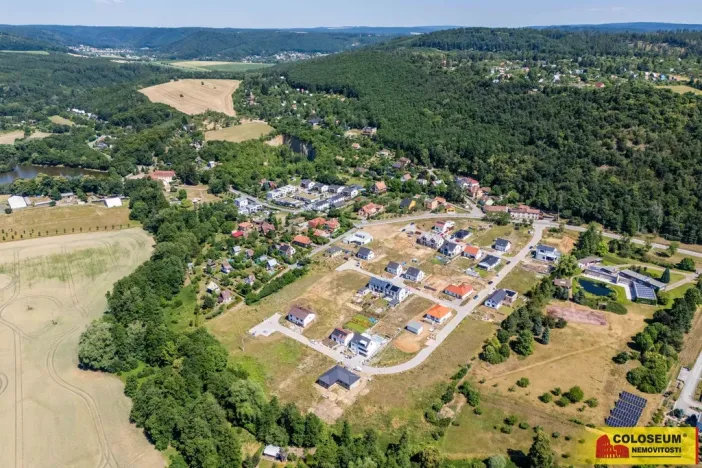 Prodej pozemku pro bydlení, Nemojany, 1251 m2