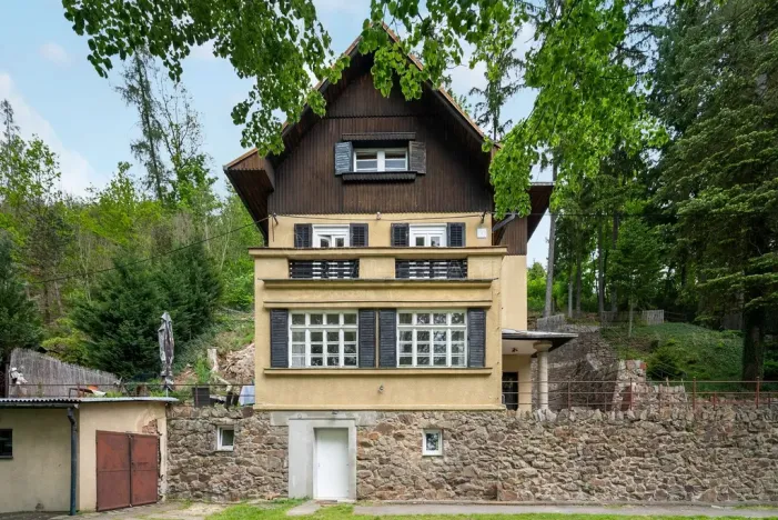 Prodej rodinného domu, Želiv, 180 m2