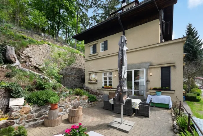 Prodej rodinného domu, Želiv, 180 m2