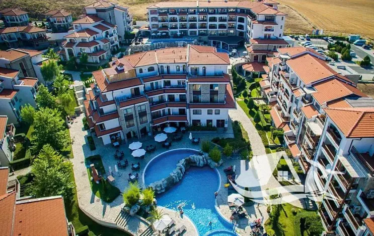Prodej bytu 3+kk, Aheloy, Bulharsko, 130 m2