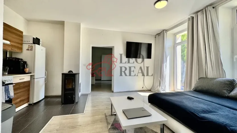 Pronájem bytu 3+kk, Staré Město, Brněnská, 71 m2