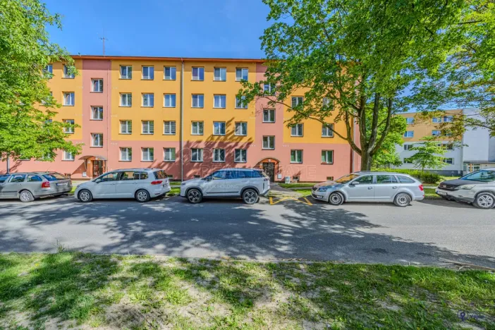 Prodej bytu 1+1, Ostrava, Gen. Sochora, 28 m2