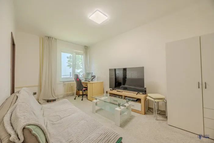 Prodej bytu 1+1, Ostrava, Gen. Sochora, 28 m2