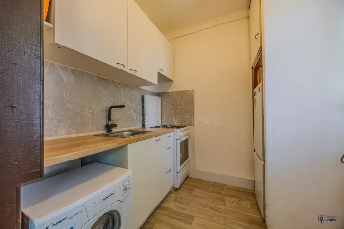 Prodej bytu 1+1, Ostrava, Gen. Sochora, 28 m2