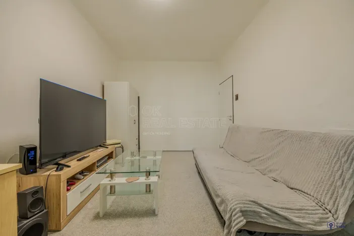 Prodej bytu 1+1, Ostrava, Gen. Sochora, 28 m2