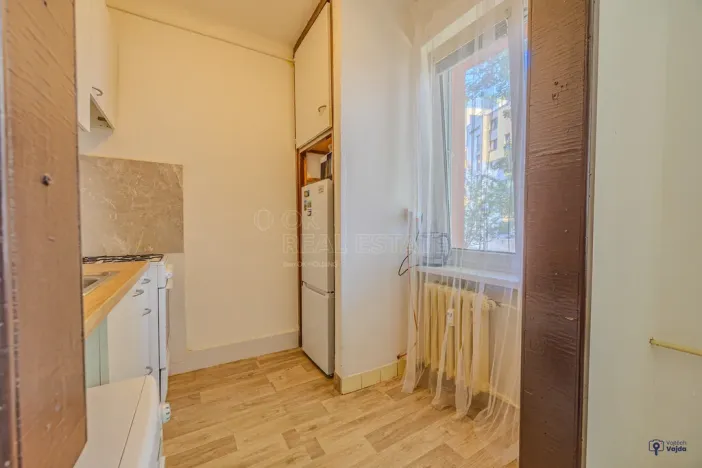 Prodej bytu 1+1, Ostrava, Gen. Sochora, 28 m2