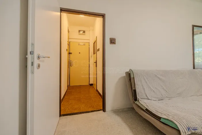 Prodej bytu 1+1, Ostrava, Gen. Sochora, 28 m2