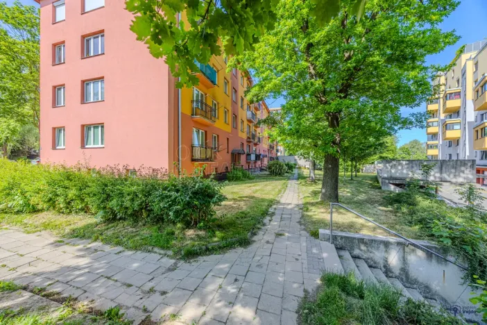 Prodej bytu 1+1, Ostrava, Gen. Sochora, 28 m2