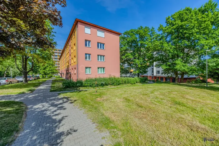 Prodej bytu 1+1, Ostrava, Gen. Sochora, 28 m2