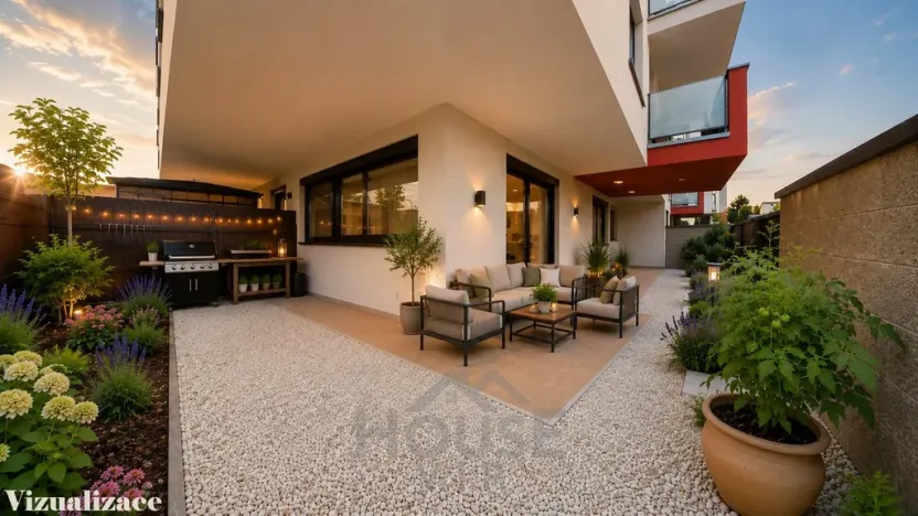 Prodej bytu 2+kk, Praha - Dolní Chabry, 52 m2