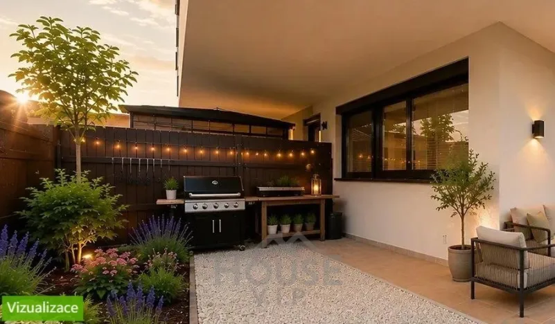 Prodej bytu 2+kk, Praha - Dolní Chabry, 52 m2