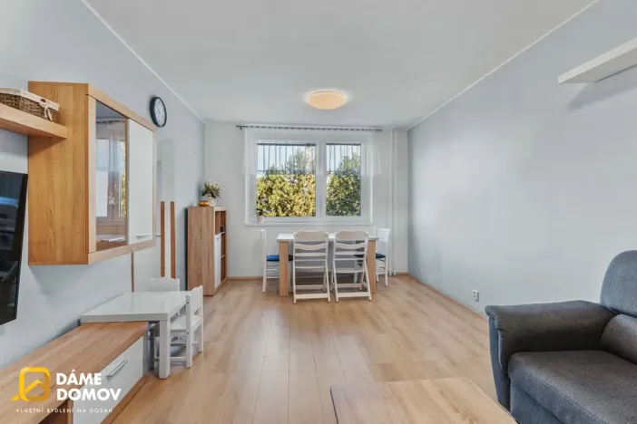 Prodej bytu 3+1, Hodonín, Sídlištní, 72 m2