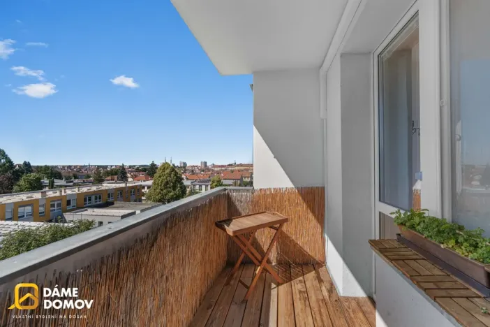 Prodej bytu 3+1, Hodonín, Sídlištní, 72 m2