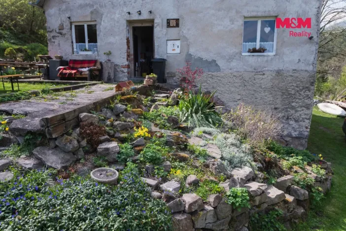 Prodej chalupy, Okounov, 200 m2