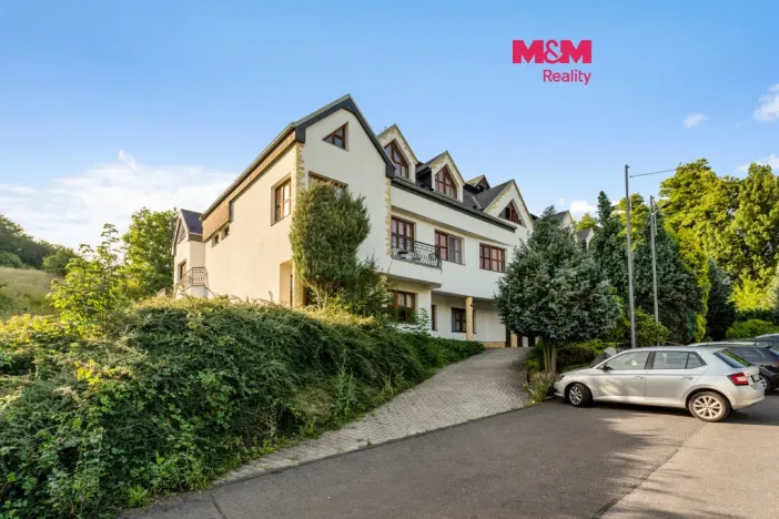 Pronájem bytu 2+kk, Chlumec, Ústecká, 65 m2